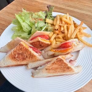 シーバーズカフェ