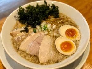 ニボチャチャ‼︎ラーメン あらき軒