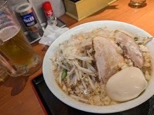 燕三条らーめん 潤 JR新潟駅新店