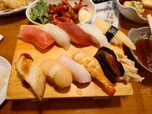 や台ずし 久喜駅西口町