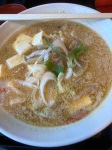 北海道らぁめん 伝丸 42号松阪宮町店