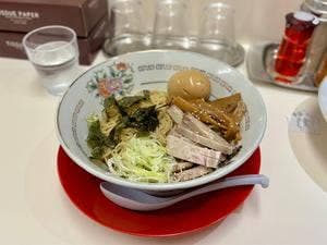 荻窪中華そば 春木屋 恵比寿店