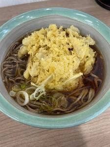 イズーラ修善寺 そば処 スナックコーナー