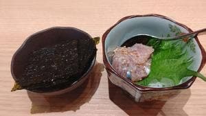 鮨 酒 肴 杉玉 南森町