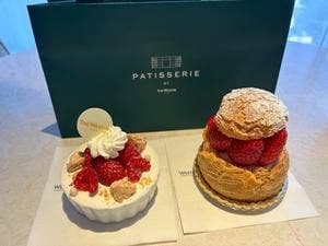 パティスリー・バイ・ウェスティンホテル東京