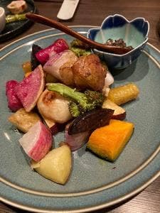 日本ワインと創作料理 結人 -ゆいひと-