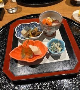 日本料理 櫂