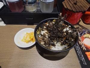 金澤濃厚中華そば 神仙 倉敷本店