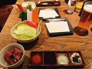 はん亭 新丸ビル