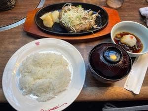 肉の万世 環七豊玉店