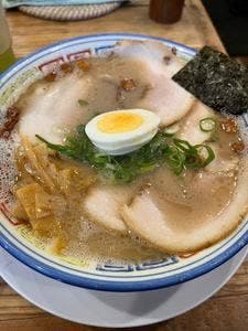 久留米とんこつラーメン 松山分校