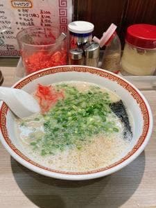 長浜ラーメン 博多っ子