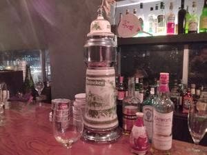 bar 穂波