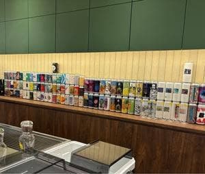 BEER BOULEVARD GINZA