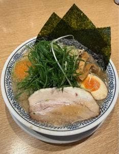 丸源ラーメン 羽曳野店