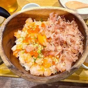 こめらく みんなでお茶漬け日和。イオンモール幕張新都心店