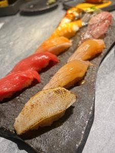 池袋SUSHI WORKS