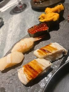 池袋SUSHI WORKS