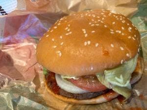 バーガーキング せんげん台駅西口店