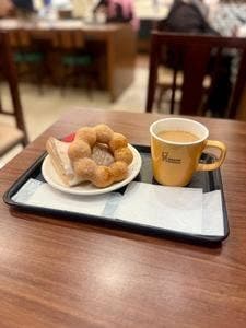 ミスタードーナツ JR佐賀ショップ