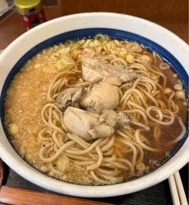 そば処 信州屋 渋谷店