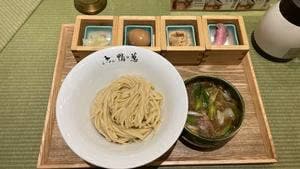 らぁ麺 鴨と葱