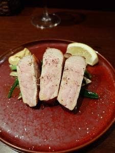 オステリア しん介