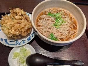 そば処 笑庵