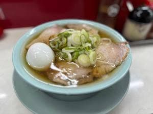 新宿ナギチャンラーメン