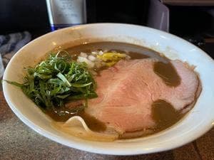 2番ライト 煮干男