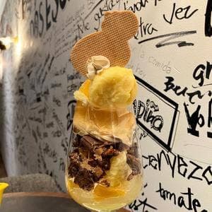 Patisserie i griega