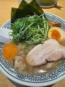 丸源ラーメン 岐阜北島店