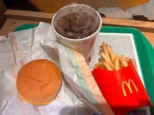 マクドナルド JR東京駅店
