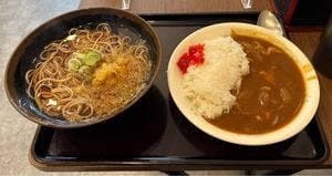 そば処 おか田