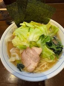 横浜家系ラーメン 中島家