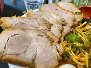 東京とんこつ。