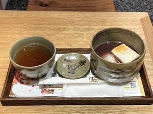 赤福 五十鈴茶屋 高島屋大阪店