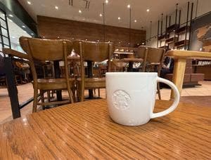 スターバックス コーヒー イオンモール広島府中 3階店