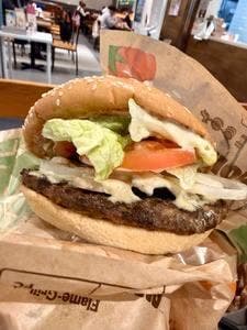 バーガーキング 大阪ベイタワー店