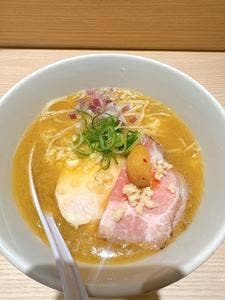 貝出汁中華そば くらむ 歌舞伎町