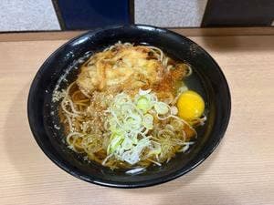 大江戸そば 池袋店