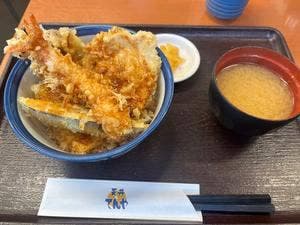 天丼てんや 調布とうきゅう店