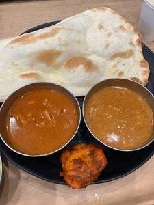カレー&焼きたてナン AMARA
