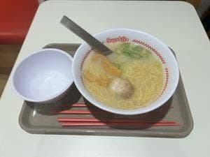 スガキヤ 大須店