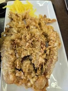 セルフうどん さざなみ 古新田店