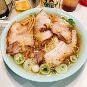 なぎちゃんラーメン 江古田練馬旭丘店