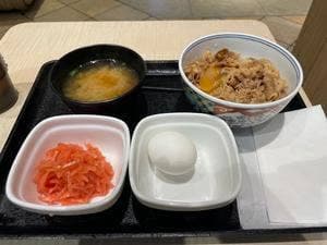 吉野家 東急中央林間駅店