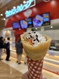 マリオンクレープ ららぽーと安城店