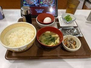 すき家 松江菅田店