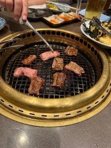 焼肉ホルモンたけ田 米子角盤店